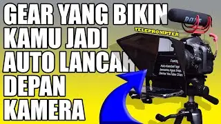 DESVIEW T2 TELEPROMPTER [UNBOXING & REVIEW]