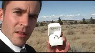Treasure Hunt Marriage Proposal
