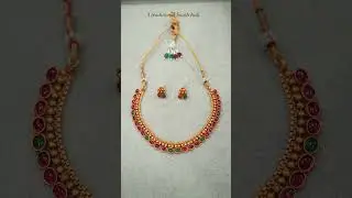 Styling one Kanjeevaram saree with three completely different jewellery looks ✨