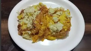 Pav Ka Halwa Bhatyara Style/ Bread Halwa Bhatyara Style
