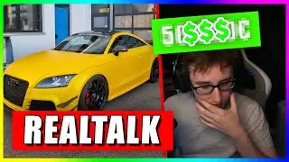 REALTALK ÜBER MEIN AUTO 💲💵