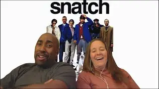 Snatch (2000) Movie Reaction | First Time Watching