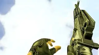 Cs 1.6 - All Weapons Equip Animations