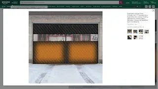 Обзор утеплённых гаражных ворот 8x7 футов: экономия энергии или просто реклама? Честный тест