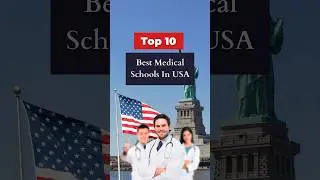 Breaking Down Excellence: Top 10 Best Medical Schools In USA - Must Watch!
