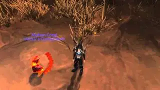 Molten Corgi buttdrag