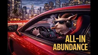 All-in Abundance - Poker GOAT Music