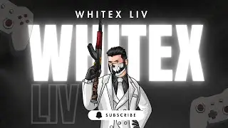 🔴WHITEX LIV STREAM  #WHITExLiv #shortlive  #freefiremax  #jaanugmrr #livestream #live @Jaanugmrr