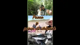 Paseo y Pesca de Chinook