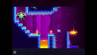 Cool transition (credits: @KLTRROfficial @clairetheblocky @NexusGD10 @RobTopGames 