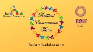 Kitsap Resiliency Project: Workshop Series 1