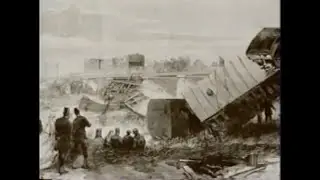 Staplehurst Train Wreck Of 1865