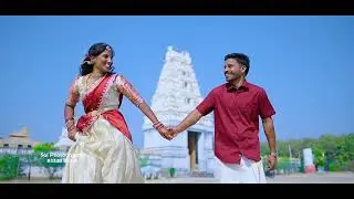 Veenith & Navya pree wedding song 4k