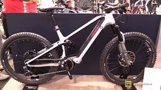 2020 Conway Xyron 927 Electric Mountain Bike - Walkaround - 2019 Eurobike
