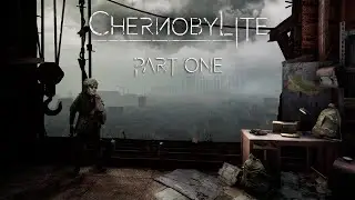 A Different Stalker In a Different Zone | ChernobyLite Hard Playthrough Part 1