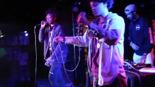 The Ubuntu Theory Performance @ Webster Hall NYC