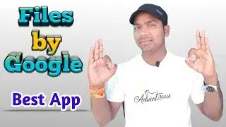 Files by Google Kaise Use Kare | How to use files go app | Go file google in hindi