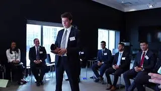 Raw Talent & TP ICAP Academy New York November 2017