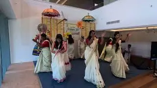 Thiruvathira - SunTec Onam, 2023