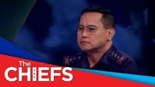 OIC Gamboa: PNP revamp not over 'ninja cops' controversy