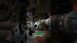 Balance Shaft Delete: Avoid My Toyota Engine Mistakes!