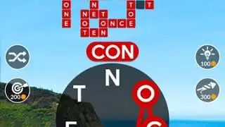 Wordscapes Level 3327 Answers