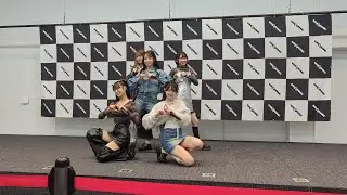 UNLAME 2024 1102 1stEP『UNLAME』リリースイベント SPファンミーティング1部 KIRAKIRA Tune  ＠ベルサール西新宿