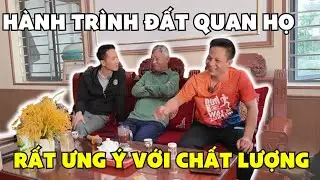 Hành trình đến miền đất quan họ, rất ưng ý với số tiền bỏ ra và chất lượng nhận được