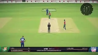 Cricket 26 - T20 World Cup - Bangladesh vs United States LIVE
