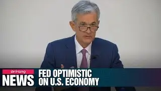 Powell: U.S. economy will continue to see moderate growth