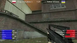 [ HLTV ] Natus Vincere vs Frag eXecutors (e-Stars Seoul 2011)