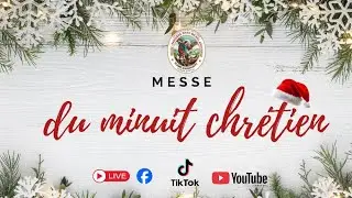 Veillée de Noël 24 Décembre 2025