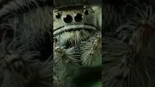 Jumping Spider: The Acrobat Arachnid | Unbelievable Animal Shorts