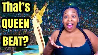 American Reacts to Queen | Under pressure | LIVE