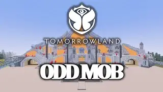 Odd Mob - Tomorrowland Minecraft Edition 2025 (Weekend 2) FAN MADE