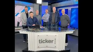 Ticker News: Major 2024 Cybersecurity Concerns With Loris Degioanni, Sysdig