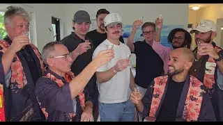 Habushu Okinawan snake wine Episode 100 - 2 Guys Talking Booze - Video Podcast #habushu #snakewine