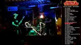 Ps&ouml;tikz Tschernobeef - Official Reunion-show (full) - September 14th 2013