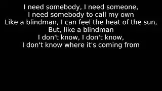 Whitesnake - Blindman (guskovd's karaoke version)