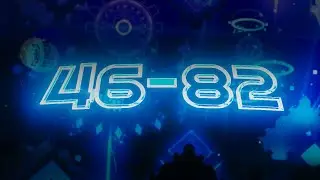 [Progress #2] Light It Up - TNC 46-82% (6 Minute Extreme Demon) | Geometry Dash