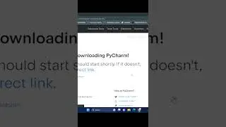 PyCharm Installation & Setup