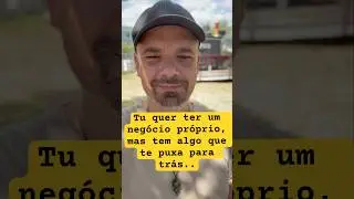 Tu quer ter um neg&oacute;cio pr&oacute;prio, mas tem algo que te puxa para tr&aacute;s...