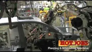 Planning & Scheduling Specialist