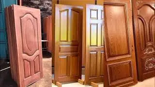 Latest Teak Wood Main Door Collections  2025 || Front Door Design Ideas ||  @Furniturevolg1