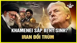 Khamenei Có Thể Không Qua Khỏi Ngày Mai – Ai Sẽ Là Người Thống Trị Iran Mới?