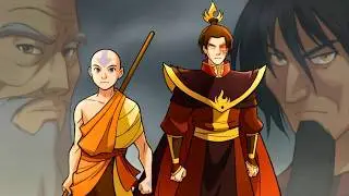 What Happened After the Finale? – Avatar: The Promise Full Motion Comic (Dubbed)