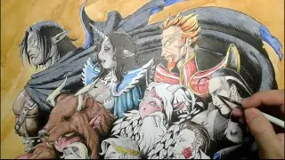 Our TTRPG Campaign Group Part 2