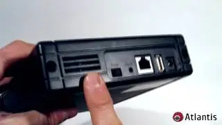 Atlantis - DiskMaster NAS G303S (A06-NASG303S)