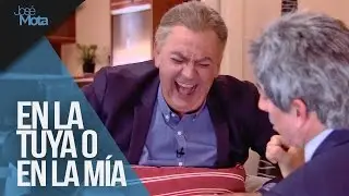 Bertín y Revilla - En la tuya o en la mía | José Mota presenta...