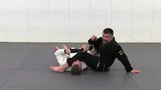 Arm Lock to Key Lock